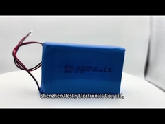 105080 3.7v 11.1v 3s 5000mAh επαναφορτιζόμενη μπαταρία λιθίου
