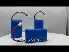 703048 7,4v 1000mAh μπαταρία πολυμερούς λιθίου