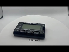 5 σε 1 έξυπνο μετρητή μπαταρίας RC αξεσουάρ με δοκιμαστή εκκένωσης ισορροπίας