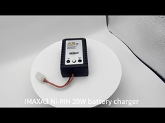 IMAXA3 20W φορτιστή ισορροπίας για μπαταρία Ni-MH
