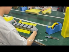 Προσθέστε επιφάνεια επόξυ στην μπαταρία λιθίου