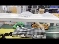 Συγκόλληση πακέτου μπαταριών ιόντων λιθίου 18650 για ηλεκτρικό σκούτερ