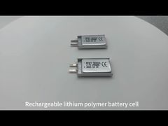 Μπαταρία λιθίου λιπομερούς 502030 3.7v 250mAh