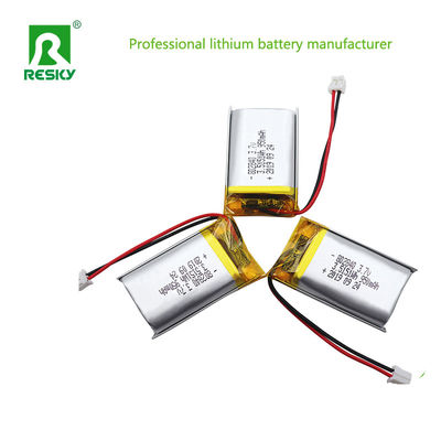 Αγορά 803040 3,7V 1000mAh Τσέκα Λιθίου Πολυμερούς Ηλεκτρική Συλλέκτη Ηλεκτρικής Συλλέκτη για Αποθήκευση online manufacture