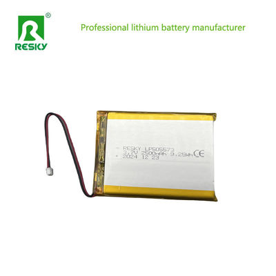 Αγορά 505573 Λιθιοϊονικό Πολυμερές Κελί 2500mAh 3.7V 7.4V Για ιατρικές συσκευές online manufacture