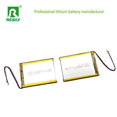 Αγορά Αντιδιαρροϊκή μπαταρία Lipo 104050 3.7V 2500mAh 9.25Wh για λάπτοπ online manufacture