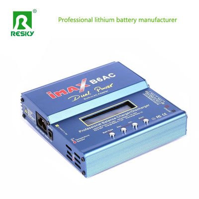 Αγορά 80W RC IMAX B6AC Χρήστης ισορροπίας 6A Ni-MH Ni-CD Λιθίου 1-15s Αναφορτιζόμενη μπαταρία online manufacture