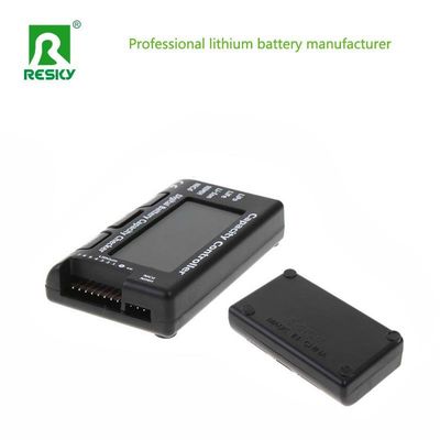 Αγορά RC Cellmeter 7 Ελέγχων χωρητικότητας για μπαταρίες Lipo / Life / Li-ion / NiCd / NiMH online manufacture