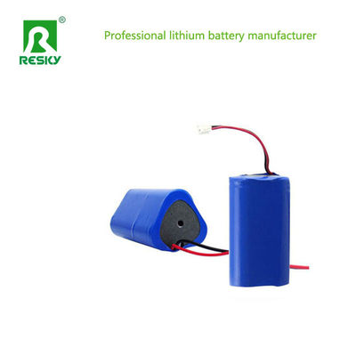 Αγορά 18650 μπαταρία ιόντων λιθίου 3s 11.1v 2600mAh για κάμερα CCTV online manufacture
