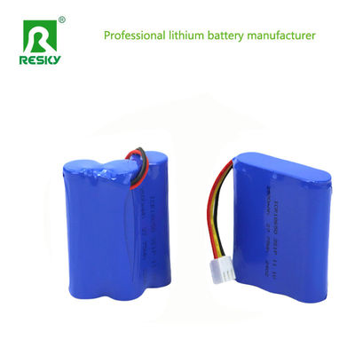 Αγορά 18650 3S1P Λιθιογενείς μπαταρίες 12V 2000mAh Για φωτισμό LED online manufacture