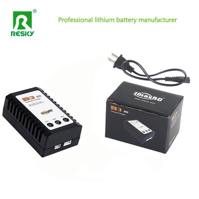 Αγορά 800mA RC φορτιστή ισορροπίας ImaxB3 10W για 2s 3s Rc αεροπλάνο Lipo τροφοδοσία online manufacture