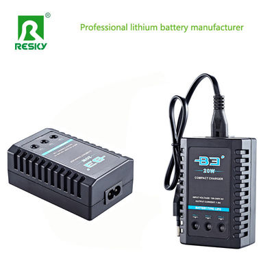 Αγορά Τεχνικός φορτιστής ισορροπίας Imaxb3 RC 20W για μπαταρίες 2s 3s 7.4V 11.1V ιόντων λιθίου LiFePO4 online manufacture