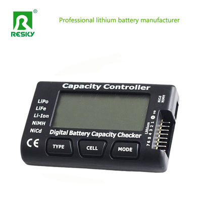 Αγορά RC Cellmeter 7 Ψηφιακός έλεγχος χωρητικότητας μπαταρίας online manufacture