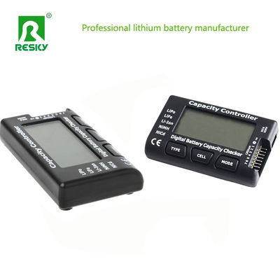 Αγορά Ελεγκτής χωρητικότητας RC Cellmeter7 Ψηφιακός δοκιμαστής ελέγχου μπαταρίας online manufacture
