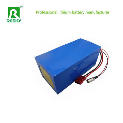 Αγορά 48V 20ah 1000W μπαταρία λιθίου για ηλεκτρικά οχήματα online manufacture