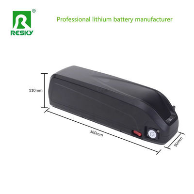 Αγορά Μπαταρία Ebike Hailong Li-ion Lithium Ion 36V13ah διαδικτυακή κατασκευή