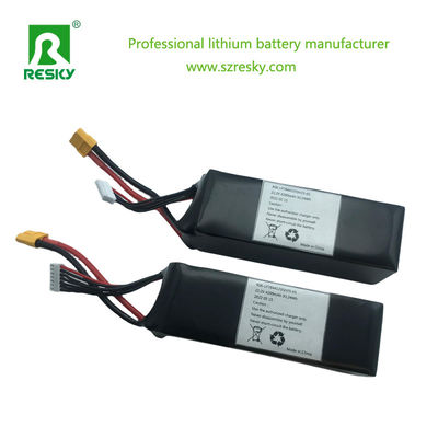 Αγορά Η μπαταρία ιόντων λιθίου Uav RC 7545135 30c 4200mAh 22.2V ισχύς online manufacture