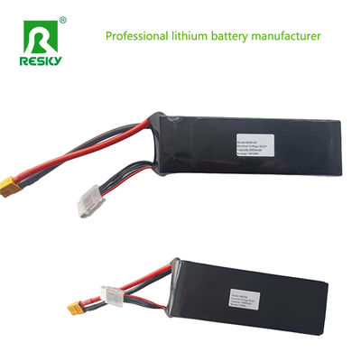 Αγορά Ελικόπτερο Drone RC Lipo μπαταρία πακέτο 853460 7.4V 1500mAh 25c Li πολυμερή μπαταρία online manufacture