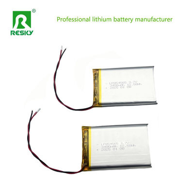 Αγορά 3.7V Li-ion μπαταρία 805085 4000mAh 854565 online manufacture