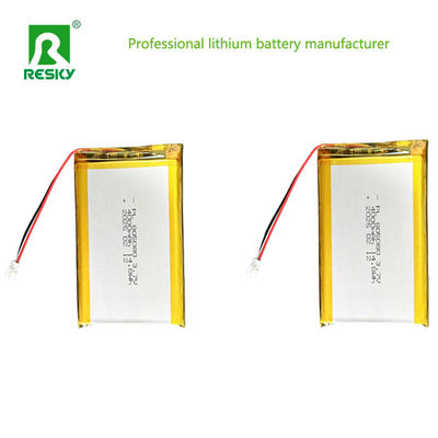 Αγορά Λιθιοκύτταρο 955062 805080 3.7V 4000mAh 14.8wh Ανανεώσιμη μπαταρία πολυμερούς λιθίου online manufacture
