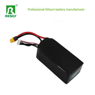 Αγορά Ανανεώσιμη μπαταρία 8843125 14.8V 5000mAh 35C Συστήματα αποθήκευσης ενέργειας μπαταρία πολυμερούς ιόντων λιθίου online manufacture