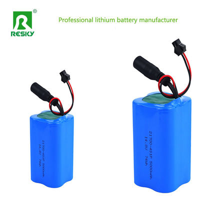 Αγορά Ανανεώσιμη 21700 14.8v 5000mAh 74wh Ηλιακή μπαταρία Λιθιοειδής μπαταρία για υποστήριξη ενέργειας DHL αποστολή online manufacture