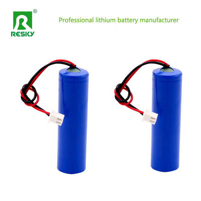 Αγορά Ανανεώσιμη μπαταρία 3.7V 3400mAh της Panasonic NCR18650B για ηλιακό φως διαδικτυακή κατασκευή