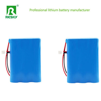 Αγορά Πανασόνικ NCR18650BD Λιθιοκύτταρο 11.1V 3s 3200mAh μπαταρία λιθιογιόν για 4G Wi-Fi Router διαδικτυακή κατασκευή