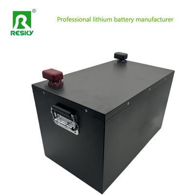 Αγορά Δύναμη 12.8V 25.6 4s 100Ah Lifepo4 Lithium Iron Phosphate μπαταρία για ηλεκτρικό ανελκυστήρα διαδικτυακή κατασκευή