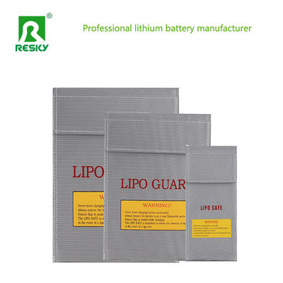 Αγορά Αντιεκρήξεις Αντιφωτιά αδιάβροχο RC μπαταρία λιθίου πακέτο ασφαλή τσάντα 23x30cm 18x23cm διαδικτυακή κατασκευή