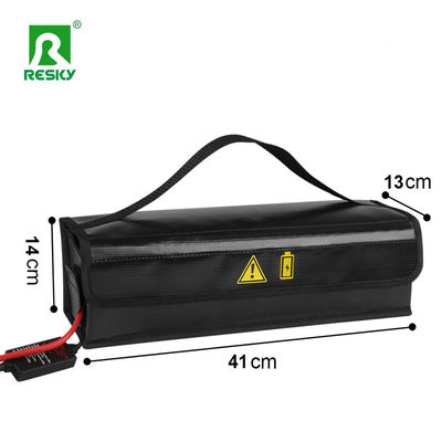 Αγορά Πυροσβεστική ανθεκτική σε έκρηξη μπαταρία ασφαλή σακούλα για την φόρτιση ηλεκτρικού ποδηλάτου μπαταρία λιθίου πακέτο διαδικτυακή κατασκευή