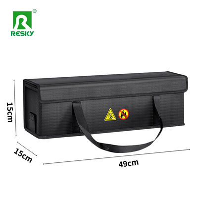 Αγορά Rechargeable Electric Bike Battery Pack Safe Charging Storage Bag Explosion-proof Fireproof Waterproof διαδικτυακή κατασκευή