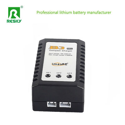 RC Imax B3 Χρεωστή ισορροπίας 10W Για 7,4V 11,1V 2s 3s 800mA μπαταρία ιόντων λιθίου