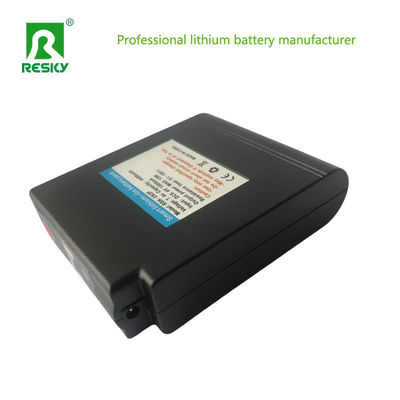 2s2p Θερμαντική μπαταρία λιθίου 18650 7.4V 4400mAh για ρούχα αέρα
