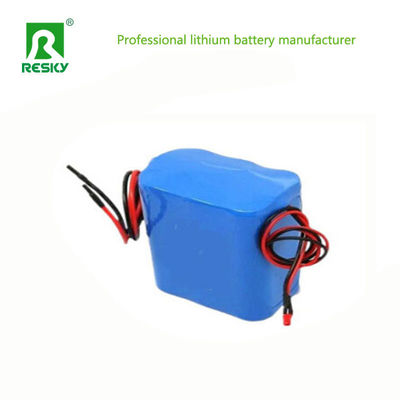 Ιατρική οθόνη Λιθιοειδής μπαταρία 7.4V 18650 8000mAh επαναφορτιζόμενη