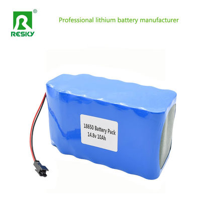 5s2p Λιθιοϊόν 18650 Ηλιακή μπαταρία 18.5V 4400mAh Προσαρμοσμένη
