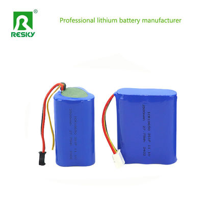 Πακέτο μπαταριών λιθίου-ιόντων GPS 3.7V 4.2V 6600mAh επαναφορτιζόμενες μπαταρίες ιόντων λιθίου