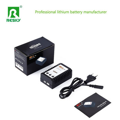 RC Lipo Balance Charger 7.4V 11.1V 2s 3s 800mA 10W Για Rc Drone Λιπο μπαταρία