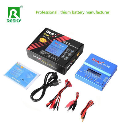 Imax B6AC RC Χρεωστή ισορροπίας 80W 6A Ψηφιακή οθόνη LCD