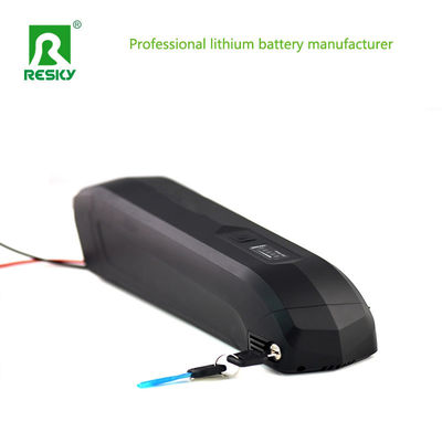 13s3p Ηλεκτρική μπαταρία ποδηλάτου 18650 2900mAh 48V 8.7ah Hailong Fat EBike μπαταρία