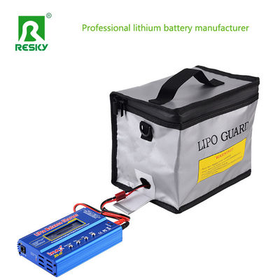 Αδιάβροχο RC Lipo Bag Αδιάβροχο Εκρηκτική 215X145X165mm