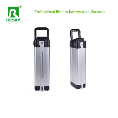 Η μπαταρία λιθίου Silverfish 48V 15.6ah 500W Αποθήκευση Li-Ion 18650 Συσκευή μπαταρίας για ηλεκτρικό ποδήλατο