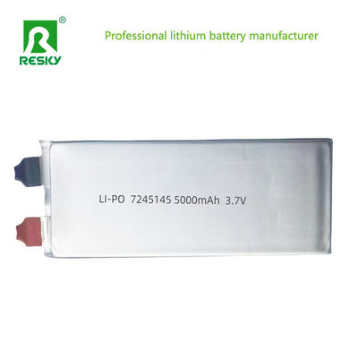 Συσκευή μπαταρίας 7244145 11.1v 5000mAh 55.5wh 30C Ηλεκτρική μπαταρία πολυμερούς ιόντων λιθίου επαναφόρτισης