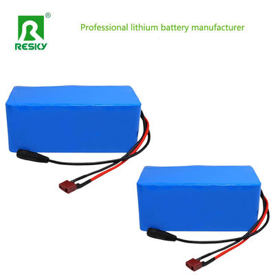 18650 Λιθιοκύτταρα επαναφορτιζόμενα 22.2v 4400mAh Λιθιοειδής μπαταρία για φορητό ηχείο Bluetooth