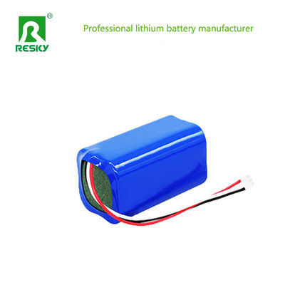 Ανανεώσιμη μπαταρία Panasonic NCR18650GA Li-Ion Power 2s2p 7.4v 7000mAh για ιατρική χρήση