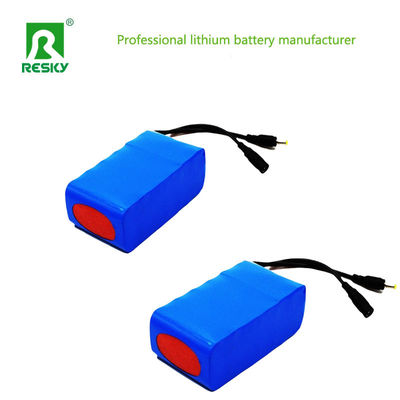 18650 Λιθιοκύτταρα επαναφορτιζόμενα 22.2V 5200mAh Δύναμη Λιθιοϊονική μπαταρία για δρομολογητές 4G