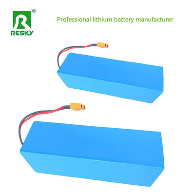 Αποθήκευση INR18650-35E μπαταρία λιθίου 36V 10500mAh 10,5Ah Δύναμη μπαταρία ιόντων λιθίου