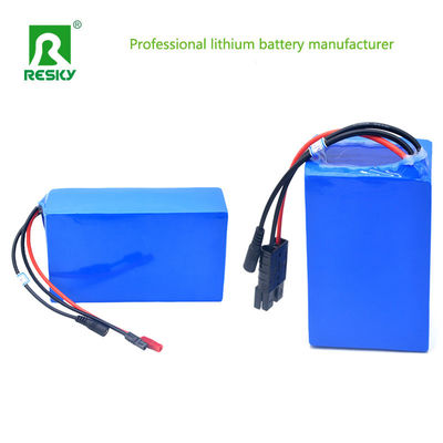 Solar 18650 Lithium Cell 36v 15.6Ah 10s6p Πακέτο Μπαταρίας LI-Ion για Ηλεκτρικό Scooter