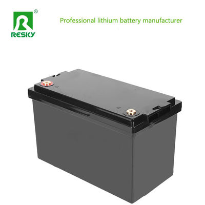 Ανανεώσιμη μπαταρία Lifepo4 Lithium Iron Phosphate για αποθήκευση ηλιακής ενέργειας