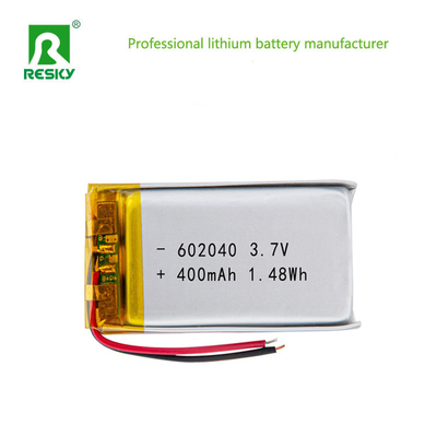 Λιθιοπολυμερές μπαταρία 3.7V 1500mAh 103048 Για ψηφιακή συσκευή